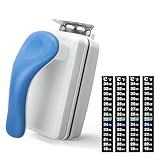 Mini Aquarium Scheibenreiniger Magnet,Mit Algenschaber,Doppelseitiger Schwimmender MagnetbüRste...