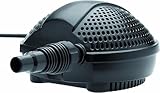 Pontec 50853 PondoMax (Eco 2500) Filterpumpe Teich, Wasserfall, Filteranlage, Teichpumpe für...