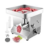 Elektrischer Fleischwolf – 250 kg/h kommerzielle Küchenmaschine, robuster Fleischwolf und...