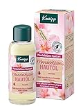 Kneipp Hautöl Mandelblüten Hautzart - hochwertiges Mandelöl mit reichhaltiger Sheabutter,...