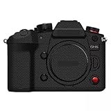 GH6 Kratzfeste Kamera-Abdeckung, Aufkleber für Panasonic Lumix GH6, Vinylfolie, Schutzdekoration...