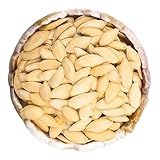 Geröstete Kürbiskerne ohne Salz 2 × 500g (1000 g Gesamt) – aus Griechenland naturbelassen –...