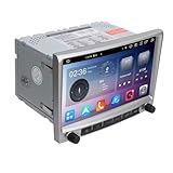 Autoradio, Auto-Multimedia-Player 5G WiFi Quick Response 8 Core Musik-Streaming für 911 997 2005...