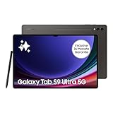 Samsung Galaxy Tab S9 Ultra AI-Android-Tablet, 5G, 512 GB / 12 GB RAM, MicroSD-Kartenslot, Inkl. S...