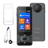 Xupurtlk Sprachübersetzer Gerät, Übersetzer Gerät Testsieger, Sprachübersetzer Ohne Internet,...