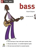 Xtreme Bass -For Bass Guitar- (Book & CD): Noten, CD für Bass-Gitarre