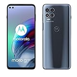 Motorola moto g100 Smartphone (6,7' - Display, 64-MP-Kamera, 8/128 GB, 5000 mAh, Android 11) Grau,...