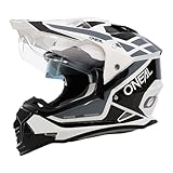 O'NEAL | Motorradhelm | Enduro Motorrad | Ventilationsöffnungen für maximalen Luftstrom &...