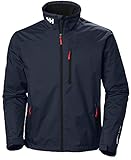 Helly Hansen Herren Jacke Crew, Navy, XL, 30263