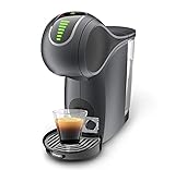 De'longhi Nescafe Dolce Gusto, Genio S Touch EDG426.GY, Kapsel-Kaffeemaschine, Espresso, Cappuccino,...