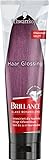 Brillance Glanz-Behandlung, Haar Glossing Strahlendes Violett (150 ml), pflegt und intensiviert die...