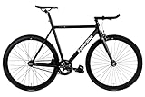 FabricBike Light - Fixed Gear Fahrrad, Single Speed Fixie Starre Nabe, Aluminium Rahmen und Gabel,...