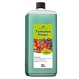 Konfitee Tomaten Dünger Flora Boost 500ml I Für bis zu 100L Gießwasser I Dünger für Tomaten- &...