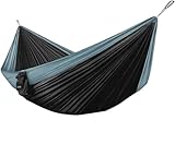 Portatile in Nylon 210T 300x200cm Supporta 440 libbre (200kg) - Ideal per Campeggio Escursioni e...