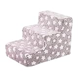 Hundetreppe Für Couch | Mehrstufige Haustiertreppe Für Hunde Und Katzen - rutschfeste...