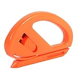 Tbest Professionelles Cutter-Rakel-Werkzeugset, Sicheres, Präzises Schneidmesser, Austauschbar für...