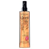L'Oréal Paris Elnett Haarspray für voluminöse Haare, Hitzeschutz & Styling, Anti-Frizz, Hitze...