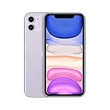 Apple iPhone 11, 256GB, Violett (Generalüberholt)
