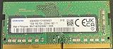 Samsung 16GB DDR4 3200MHz SODIMM PC4-25600 CL22 2Rx8 1,2V 260pin SO-DIMM Laptop Notebook RAM Memory...