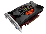 Palit Nvidia GeForce GTX460 Grafikkarte (PCI-e, 768MB GDDR5 Speicher, HDMI, DVI)