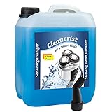 5 Cleanerist Jet & Smart Fluid Reinigungsflüssigkeit Kompatibel-Ersatz für Philips Rasierer Citrus...