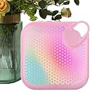 Tragbarer Drahtloser Lautsprecher | Kompakter Audioplayer - Drahtloser Lautsprecher mit RGB-Licht...
