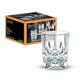 Nachtmann 4-teiliges Schnapsgläser Set, 55 ml, Noblesse, 100694, Shotgläser aus Kristallglas,...