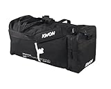 KWON Trainingstasche Kick Thaiboxing, schwarz, 65 x 32 x 32cm, 5017004