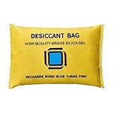 Auto-Luftentfeuchter – Wiederverwendbares tragbares Zubehör-Set für das Auto, Kabinentrockner,...