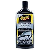 Meguiar's Hochglanzpolitur, Ultimate Polish - Autopolitur & Autoreinigung - Kratzer Entferner Auto-...