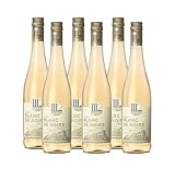 1112 Blanc de Noirs Trocken – Weißwein der Marke Elfhundertzwölf (6 x 0,75l)