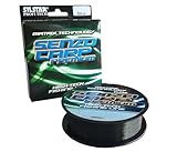 Energo Team Silstar Senzo Carp Premium Schnur 300m 0,25mm / 7,50kg Karpfenschnur Monofile Schnur...