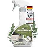 Animal Vita Anti Spinnenspray 500 ml - Spinnenabwehr Spray [mit Sofortwirkung] effektives Mittel...