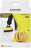 Kärcher Polierpad PVC (3 stück)