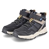 Dockers by Gerli 55IC703637110 Schlupfstiefel Textil & Synthetik Unisex in schwarz-Kombi - Gr. 36