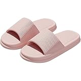 Badelatschen Herren Damen Original Badeschuhe Wolke Badeschlappen Rutschfest Schlappen Wolkenschuhe...