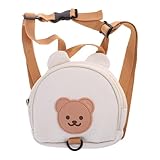 Rucksackförmige Baby-Leine für Reisen, Kleinkinder, Geschirr für Kinder, Jungen und Mädchen, mit...