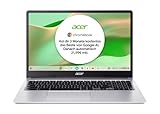 Acer Chromebook 315 (CB315-4H-C6V3) Laptop | 15,6' FHD Display | Intel Celeron N4500 | 8 GB RAM |...