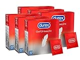 Durex Gefühlsecht Ultra Kondome – Sensi-Fit Kondome mit 20 % dünnerem Material an der Spitze...