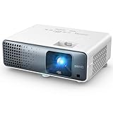 BenQ TK710 4K HDR Laser 3200lm projektor mit 4ms Reaktionszeit | 240Hz Bildwiederholrate | HDR10 &...