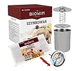 SCHINKENKOCHER 0,8kg SET: Schinkenform +Thermometer SONDERANGEBOT SCHINKENPRESSE