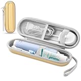 TYSORETY Zahnbürsten-Reiseetui für Oral/Oral Pro/Phlipps Sonicare elektrische Zahnbürste,...