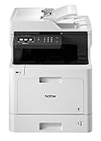 Brother MFC-L8690CDW Professionelles 4-in-1 Farblaser-Multifunktionsgerät (Drucker, Scanner,...