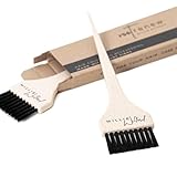 Millie Wilford, Breiter Haarfärbepinsel: Haarfärbepinsel für Highlights, Tönung, Bleichen und...