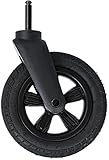 TRIXIE 12795 Jogger Frontrad für Fahrrad Anhänger 12794/6/8, 970 g, Un tamaño