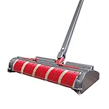 Livington Voom - Das Original aus dem TV - Turbo-Akku-Besen – kabellos, 1200 U/min, bis zu 45 Min....