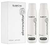 Eliminator Haarfarben Entferner (Reducer & Activator 2x 100ml) | Color Remover zur Entfernung...