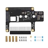 X1015 PCIE auf NVMe Solid Disk Expansion Ultimated Storage with Single Channel PCIe Interfaces