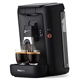 Philips Senseo Maestro Kaffeepadmaschine mit Kaffeestärkewahl und Memo-Funktion, 1,2 Liter...
