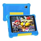 HotLight Kinder Tablet 7 Zoll, Tablet für Kinder mit Android 13, 5GB RAM+32GB ROM+128GB...